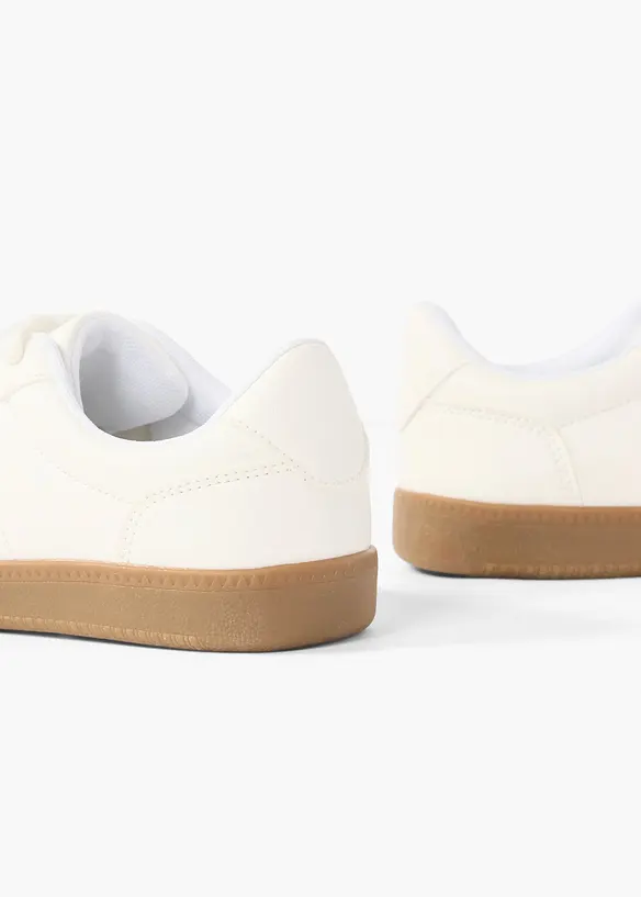 Sneakers i retrostil, bonprix