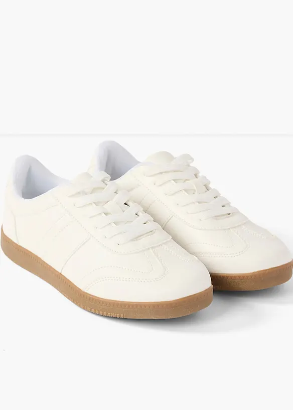 Sneakers i retrostil, bonprix