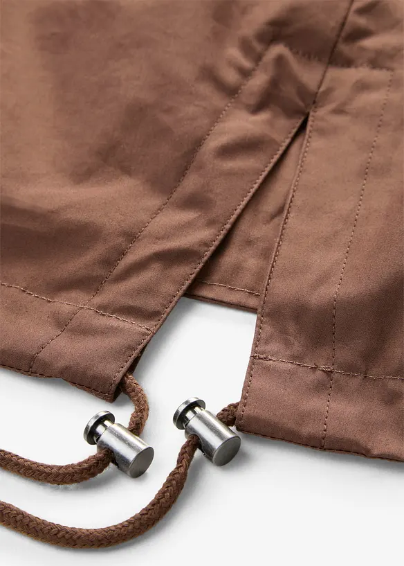 Parkas med luva, bonprix