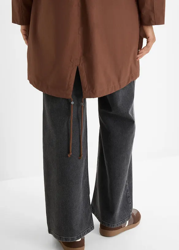 Parkas med luva, bonprix
