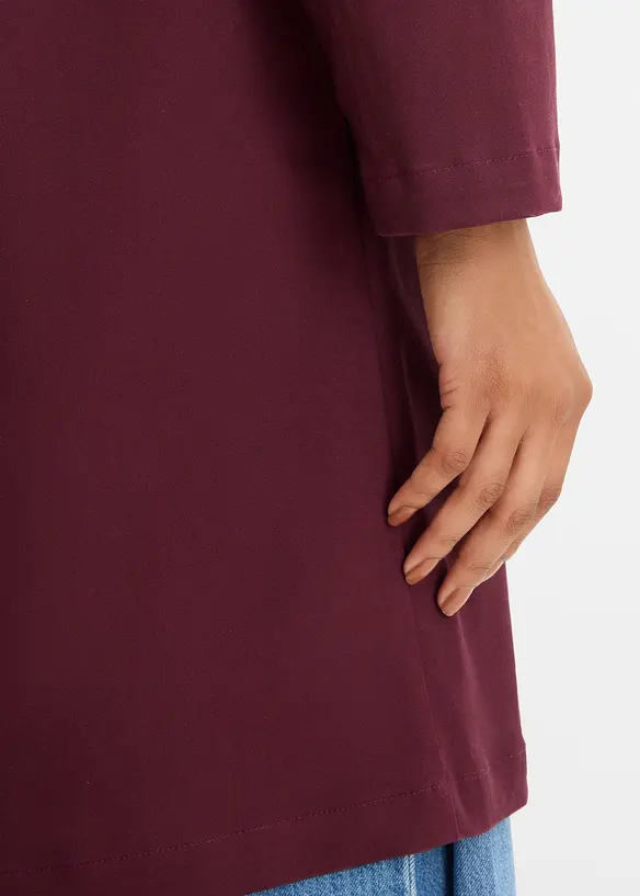 Trenchcoat i vattenavvisande material, bonprix