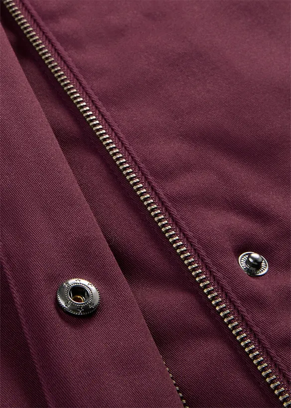Trenchcoat i vattenavvisande material, bonprix