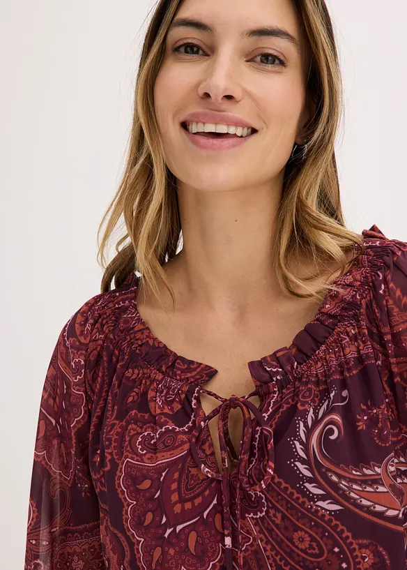 Chiffongblus, bonprix