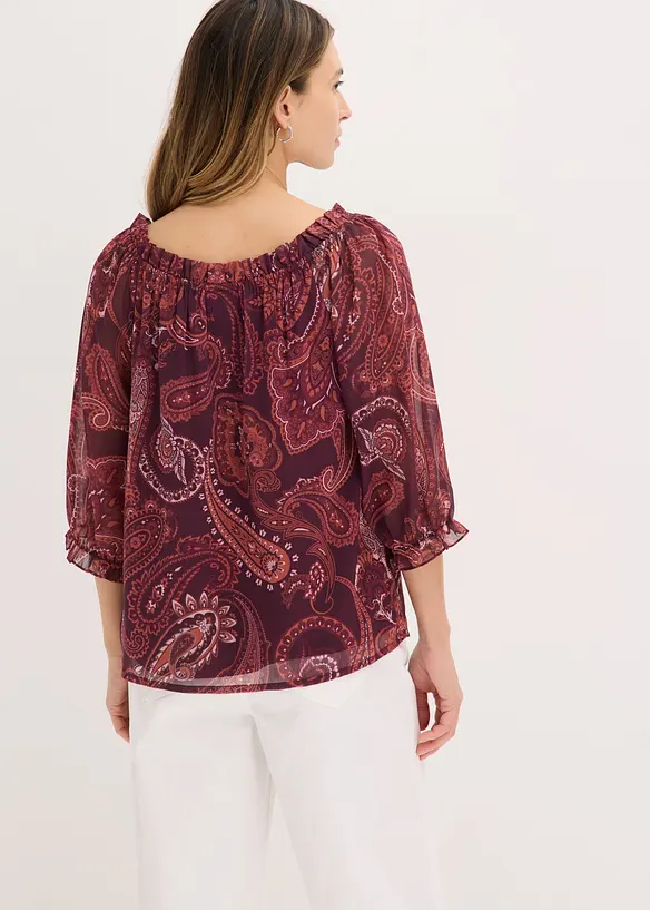 Chiffongblus, bonprix