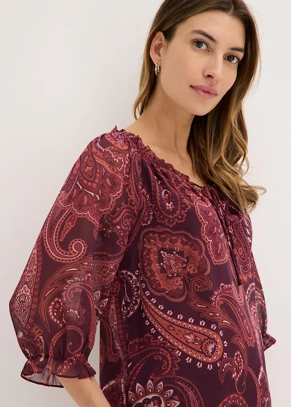 Chiffongblus, bonprix