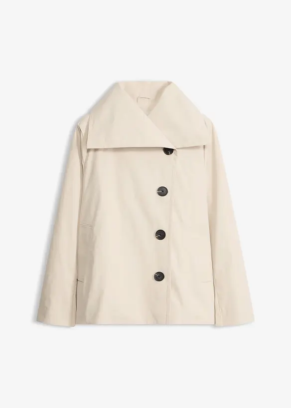Kort trenchcoat, bonprix