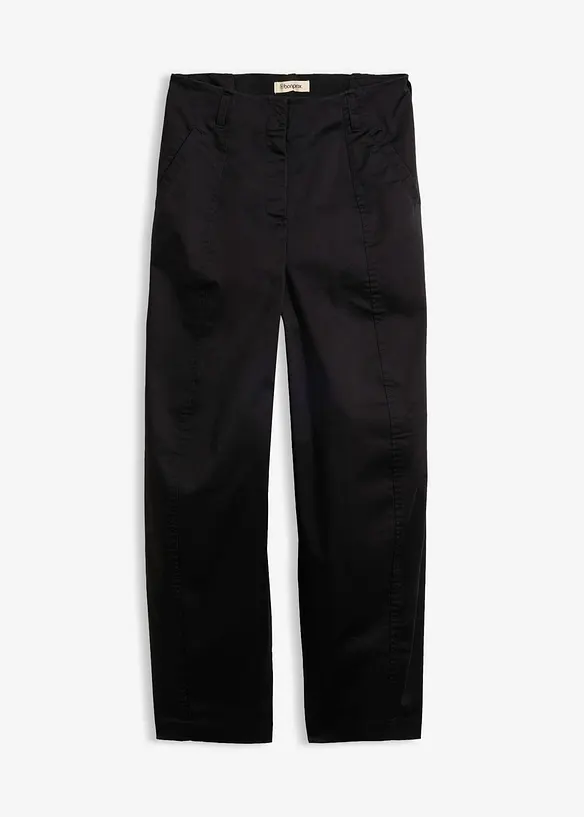 Byxa i barrelmodell, bonprix