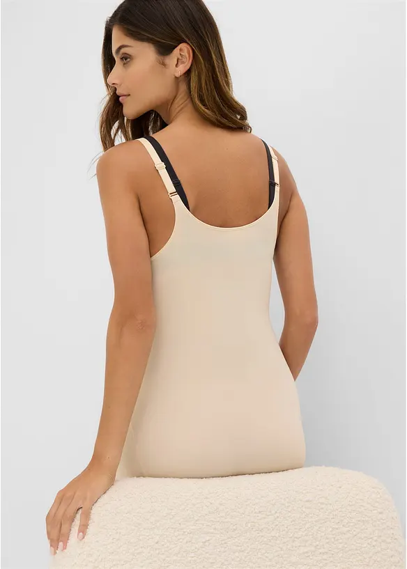 Body med medelh&ouml;g formande effekt, bonprix
