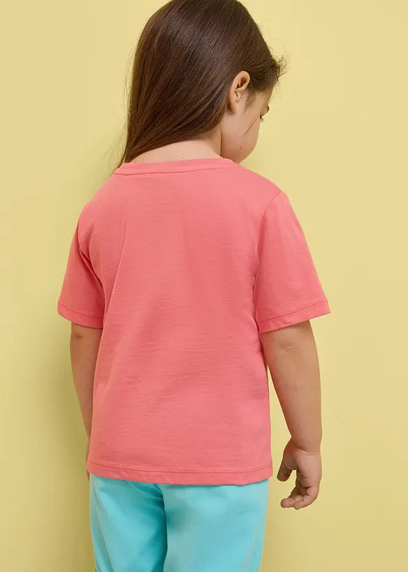 T-shirt i bomull med Paw Patrol-motiv, PAW PATROL