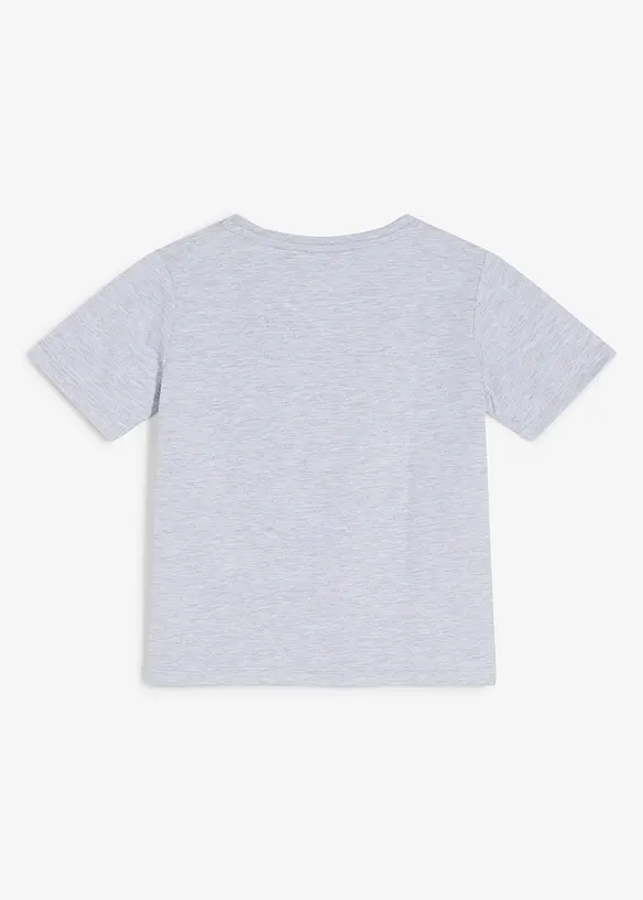 T-shirt i bomullsmix med Pok&eacute;mon-motiv, Pok&eacute;mon