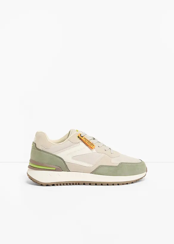 Sneakers med meshinf&auml;llningar fr&aring;n Dockers by Gerli, Dockers by Gerli