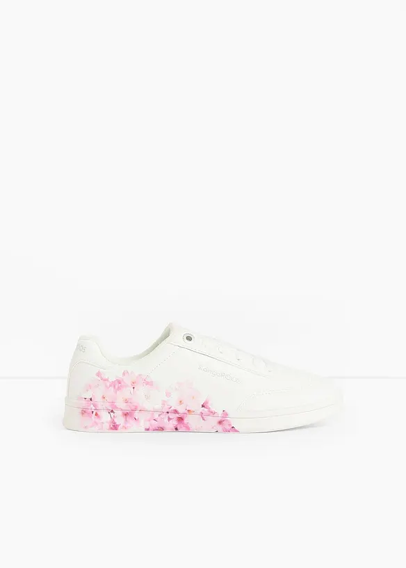 Blomm&ouml;nstrade sneakers fr&aring;n Kangaroos, Kangaroos