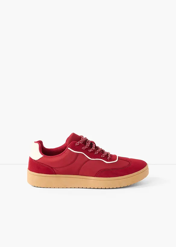Sneakers i retrostil, bonprix