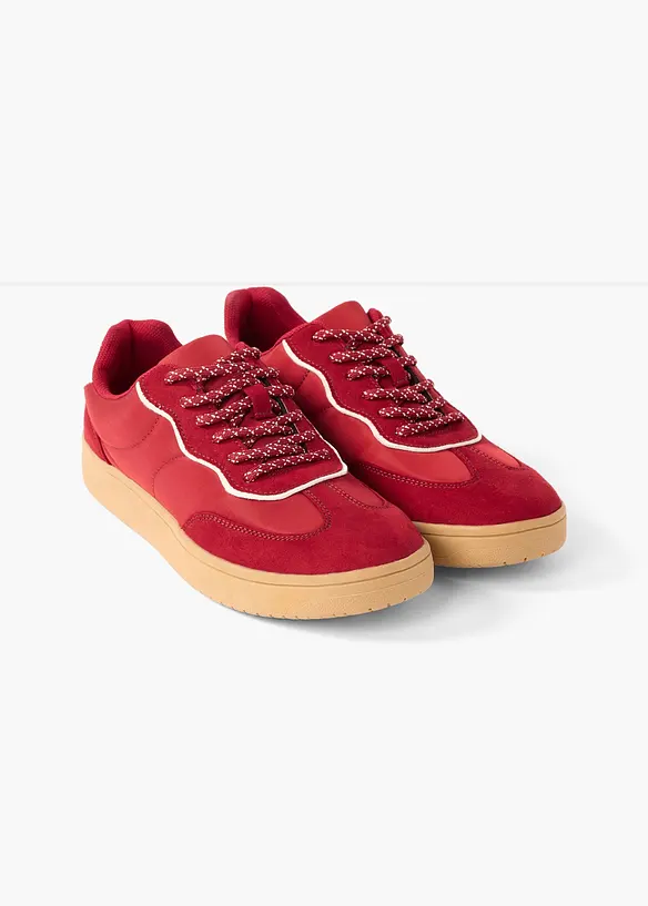Sneakers i retrostil, bonprix
