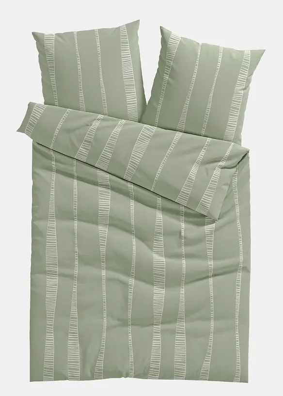 B&auml;ddset av linon, bonprix