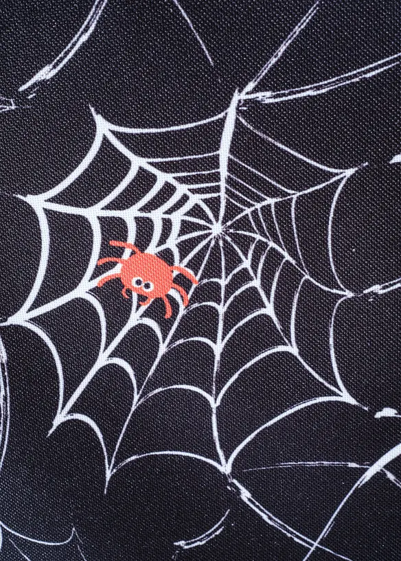 Bordstablett med halloweenmotiv (4-pack), bonprix