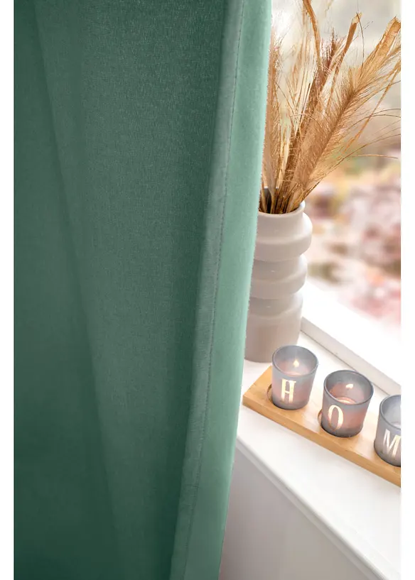 Gardinl&auml;ngd med termofunktion, &auml;ven extra l&aring;ng (1-pack), bonprix