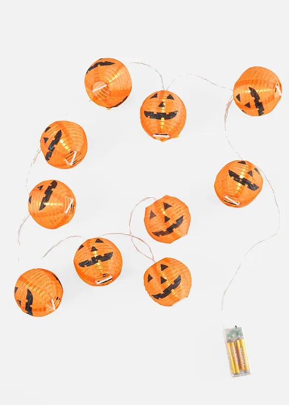 LED-ljusslinga med pumpor, bonprix