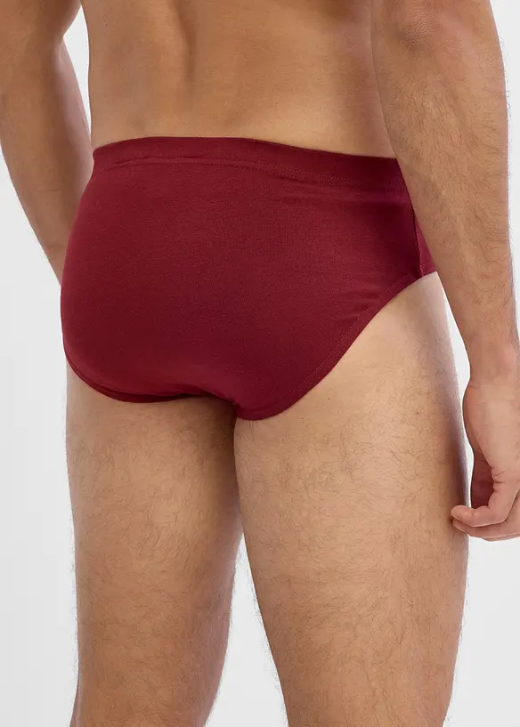 Maxikalsong med bomull (5-pack), bonprix