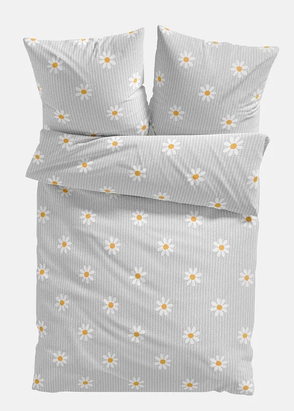 P&aring;slakanset med blomm&ouml;nster, bonprix