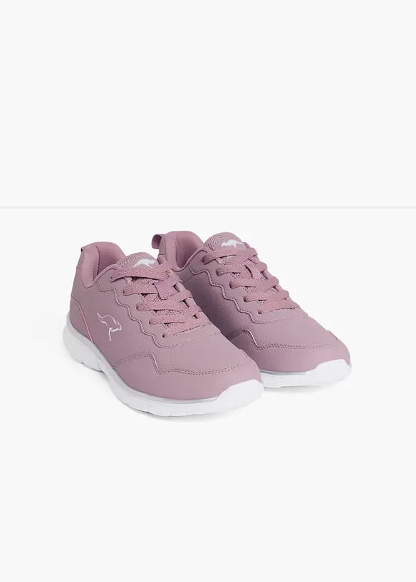 Kangaroos-sneakers med l&auml;tt sula, Kangaroos