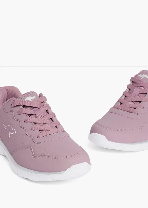 Kangaroos-sneakers med l&auml;tt sula, Kangaroos