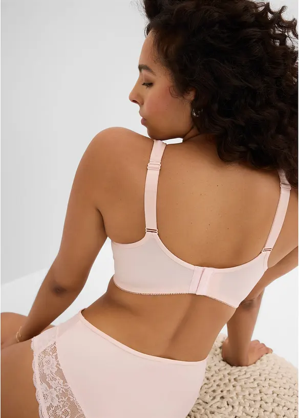 Minimizer-BH med vadderade axelband (2-pack), bonprix