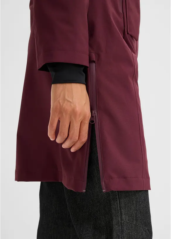 Kort regnkappa, bonprix