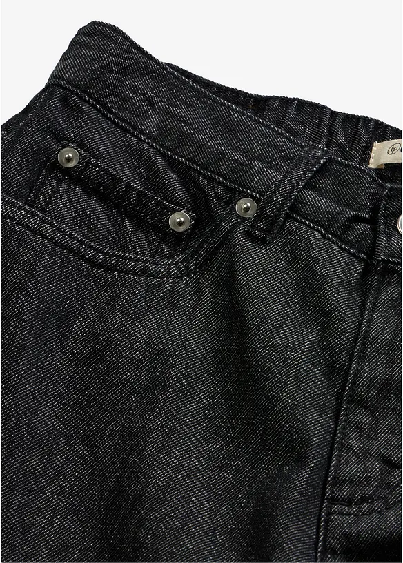 Straight Jeans Mid Waist, bonprix