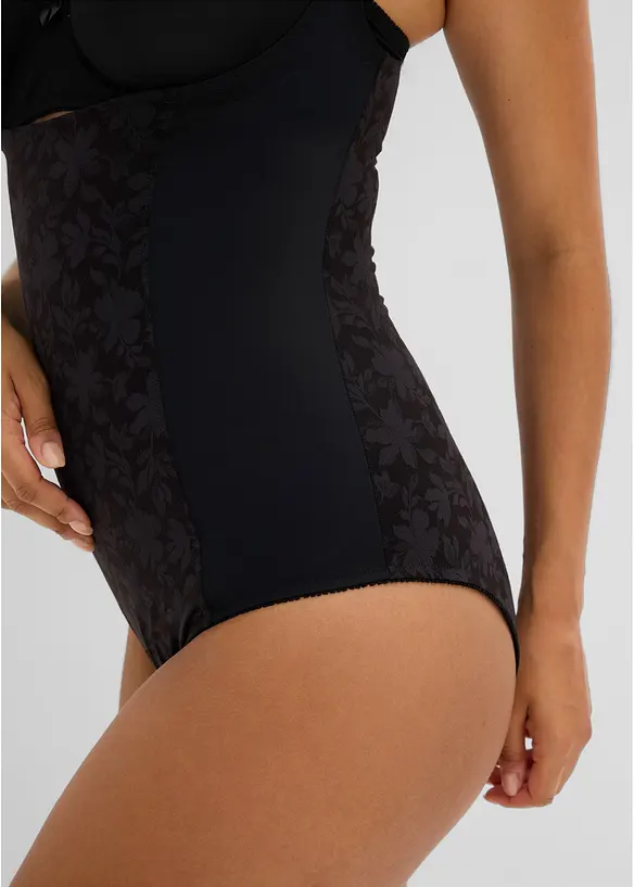 Body med spets och kraftigt formande effekt, bonprix