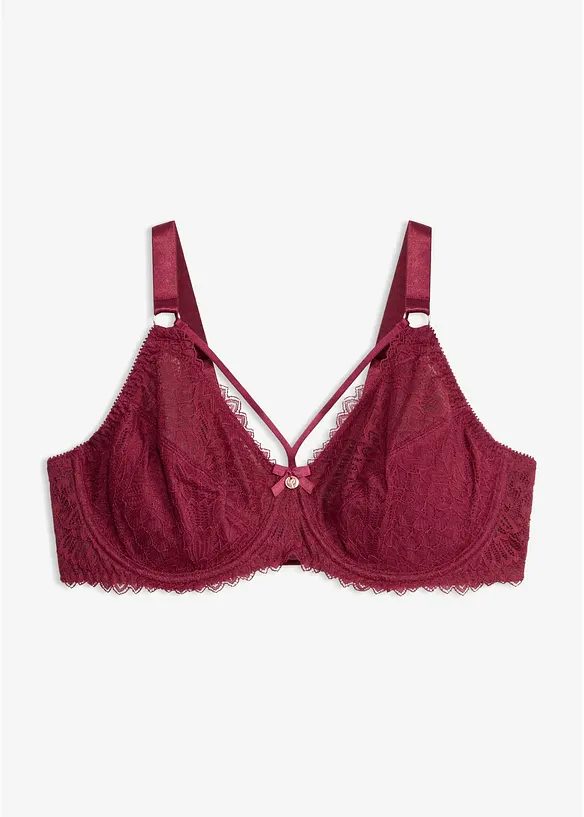 Minimizer-BH med dekorativa band, bonprix