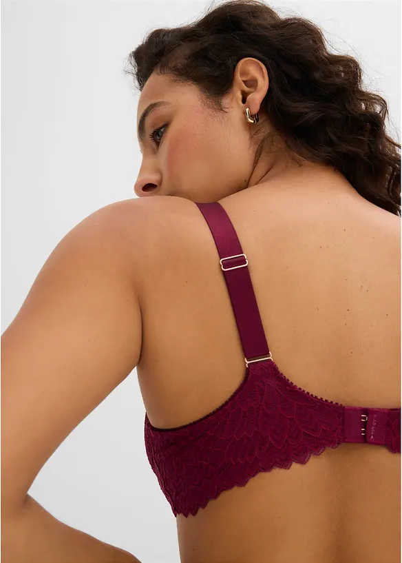 Minimizer-BH med dekorativa band, bonprix