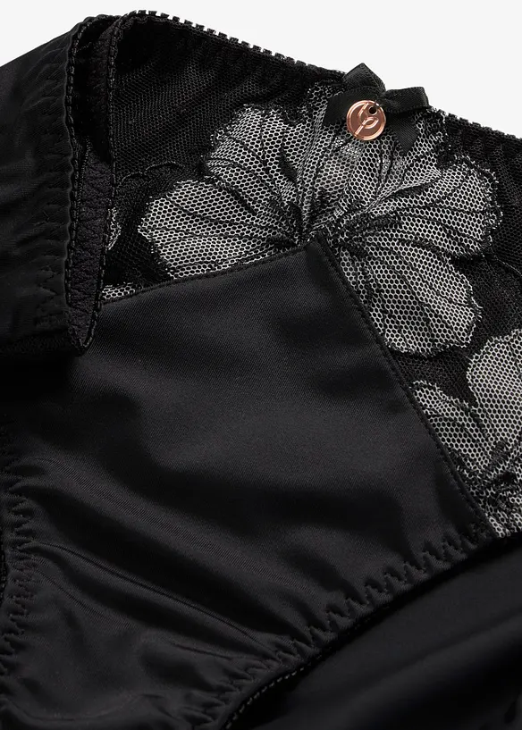 Trosa med elegant broderi, bonprix
