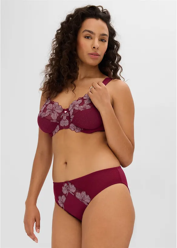 Minimizer-BH med vadderade axelband, bonprix