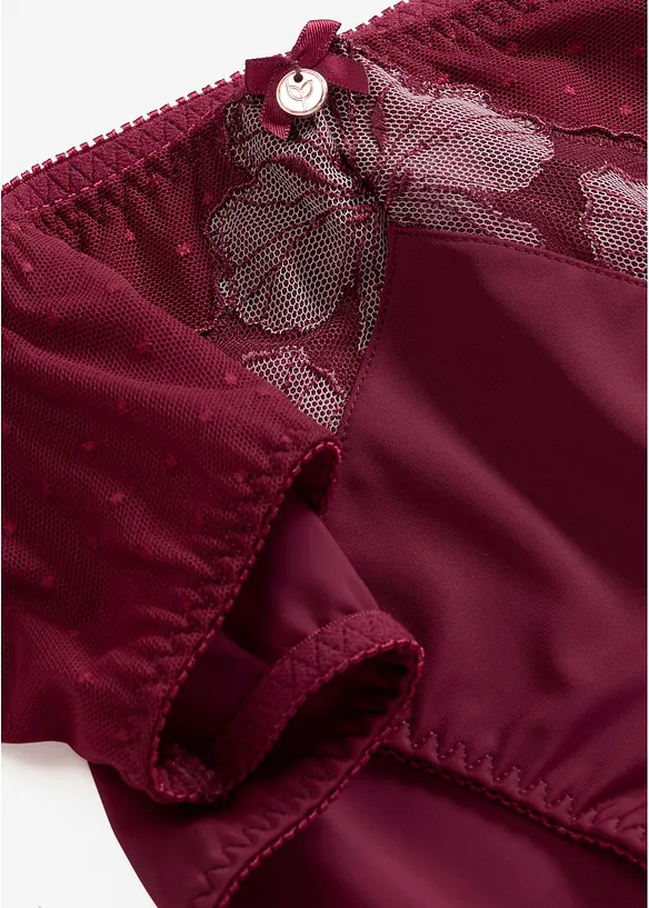 Trosa med elegant broderi, bonprix