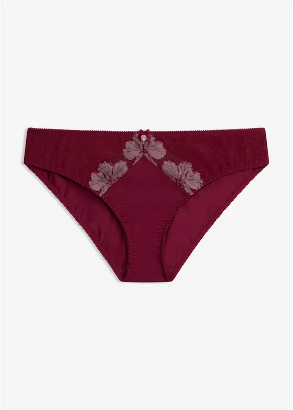 Trosa med elegant broderi, bonprix