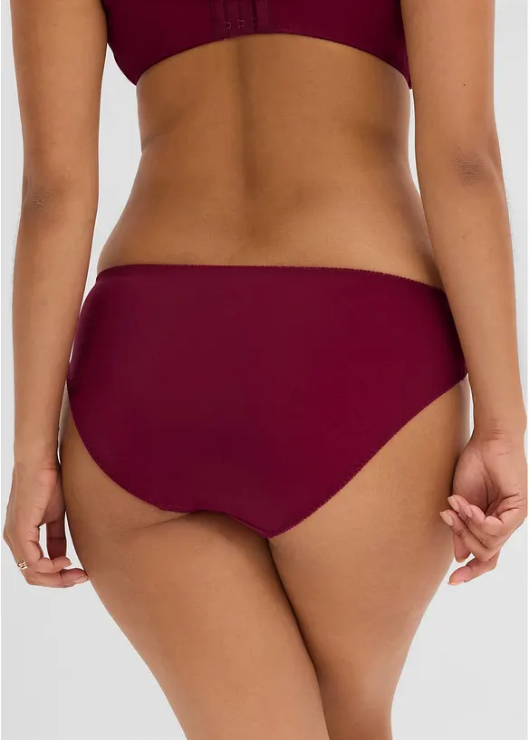Trosa med elegant broderi, bonprix