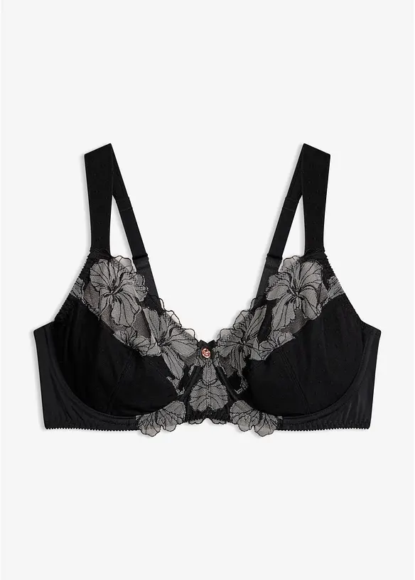 Minimizer-BH med vadderade axelband, bonprix