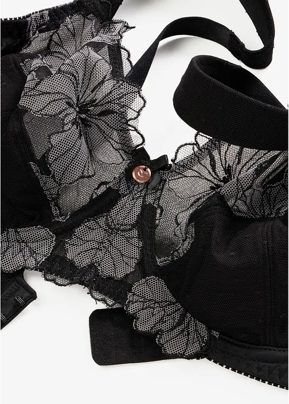 Minimizer-BH med vadderade axelband, bonprix