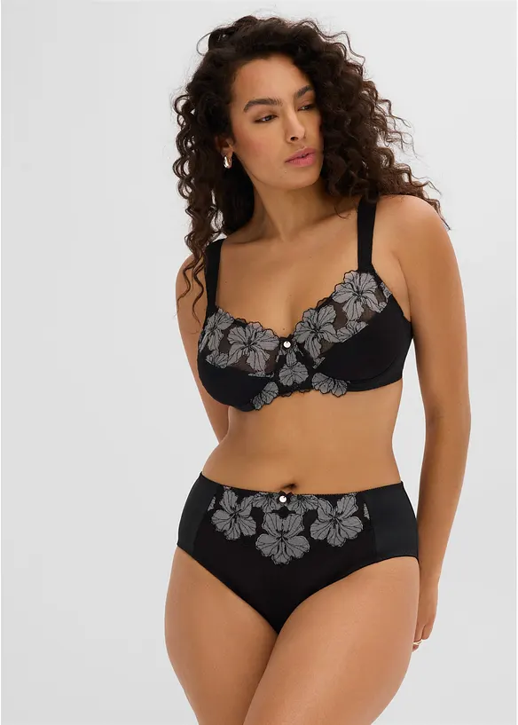 Minimizer-BH med vadderade axelband, bonprix