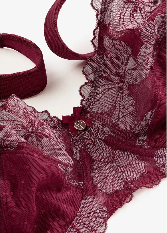 Minimizer-BH med vadderade axelband, bonprix