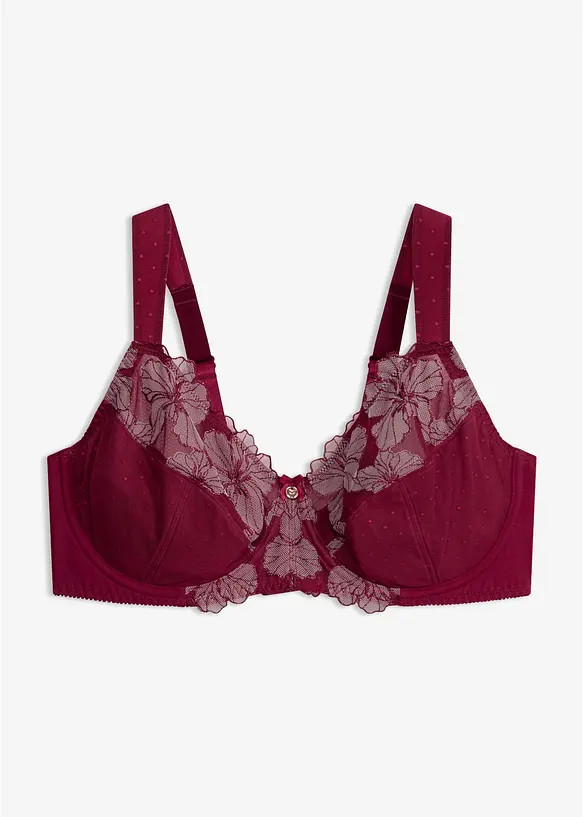 Minimizer-BH med vadderade axelband, bonprix