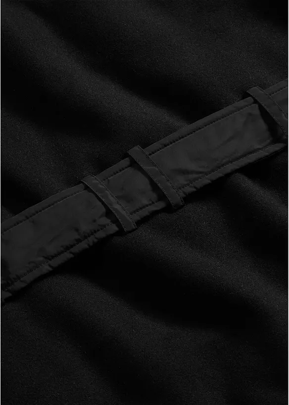 Tunn, quiltad jacka, bonprix