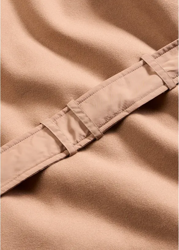 Tunn, quiltad jacka, bonprix