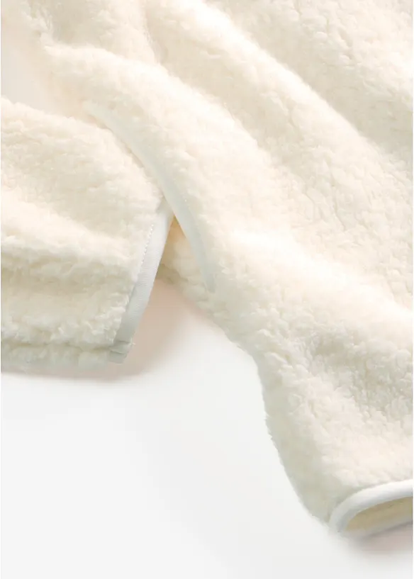 Jacka i teddyfleece, bonprix
