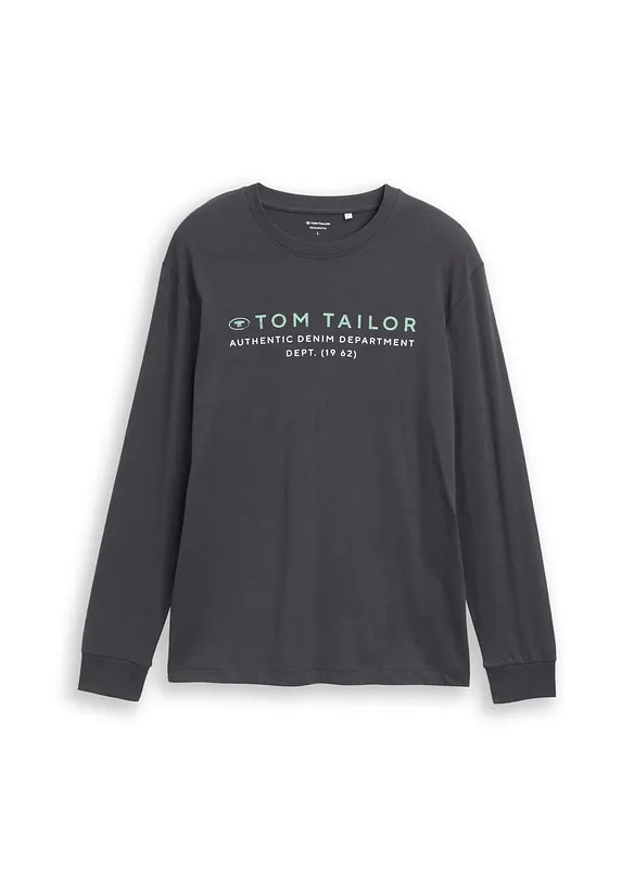 L&aring;ng&auml;rmad T-shirt fr&aring;n Tom Tailor, Tom Tailor