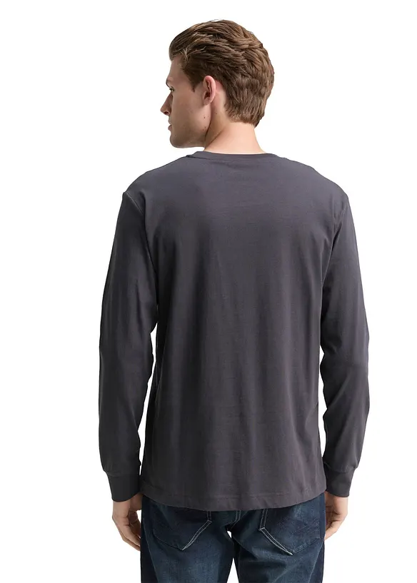 L&aring;ng&auml;rmad T-shirt fr&aring;n Tom Tailor, Tom Tailor