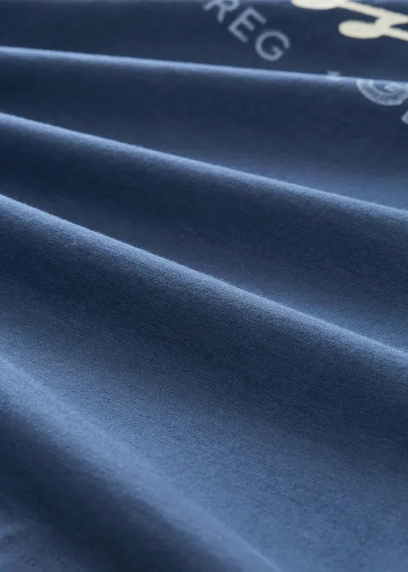 L&aring;ng&auml;rmad T-shirt fr&aring;n Tom Tailor, Tom Tailor