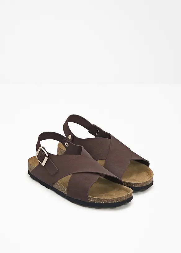 Skinnsandal, bonprix