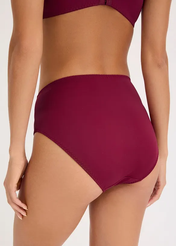 Maxitrosa med elegant broderi, bonprix